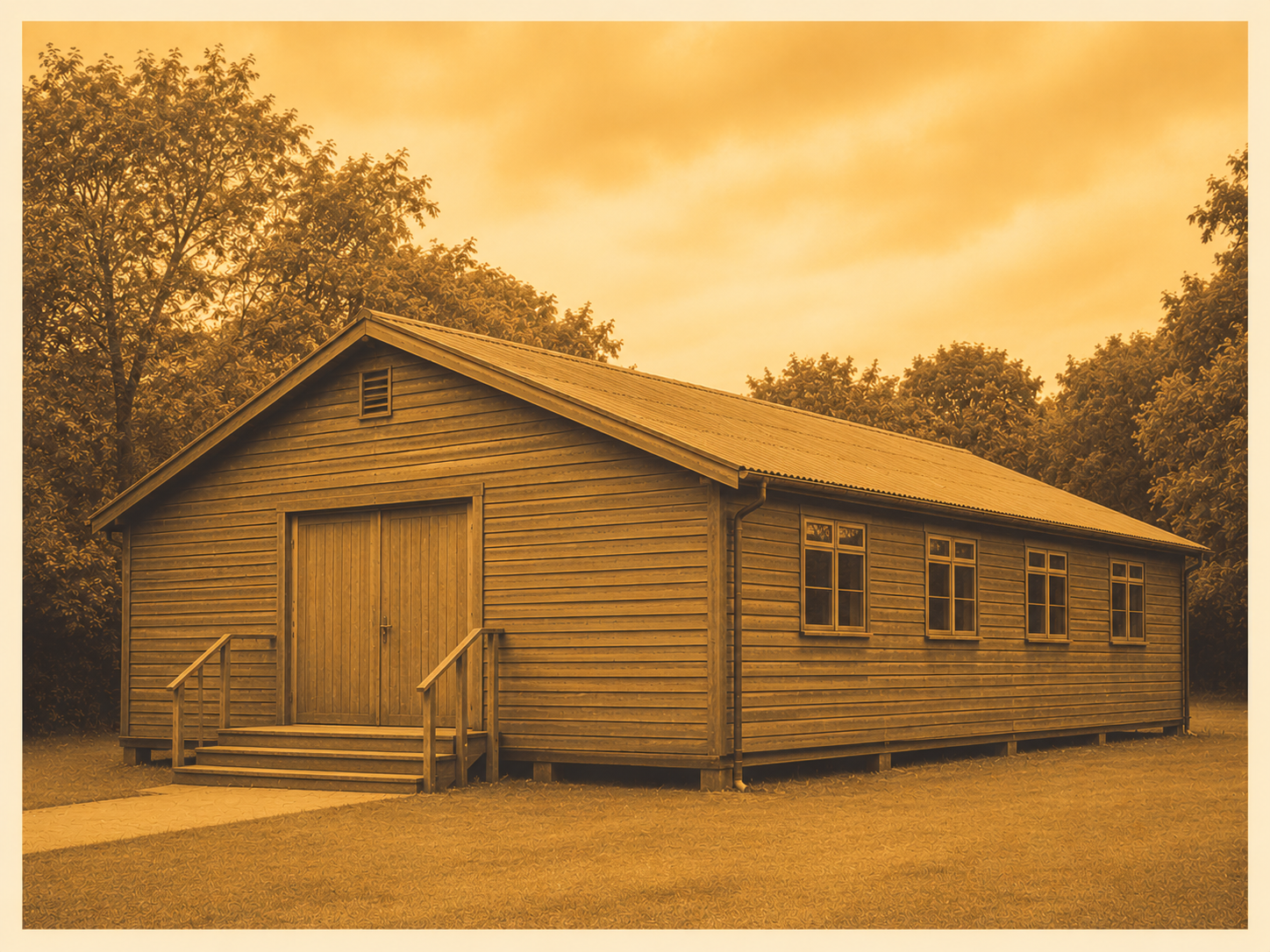East Tisted Village Hall - community hall in Alton, Hampshire