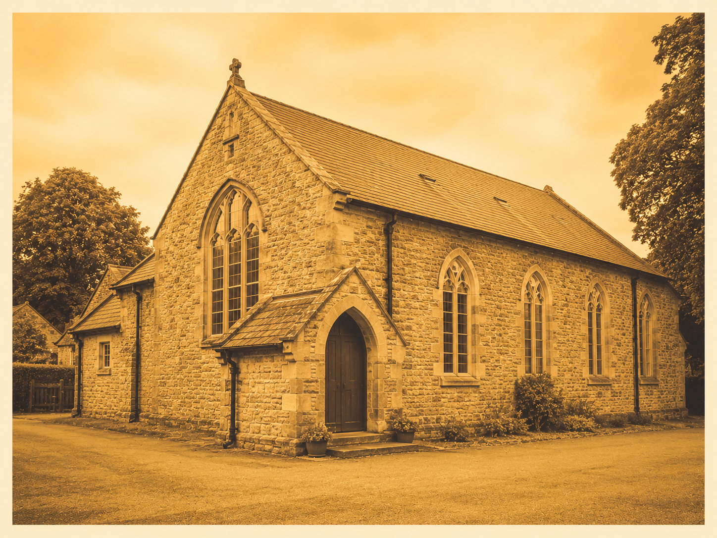 Crookham War Memorial Hall - community hall in Fleet, Hampshire
