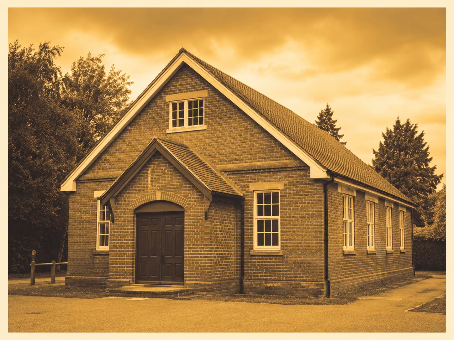 Bursledon Village Hall - community hall in Southampton, Hampshire
